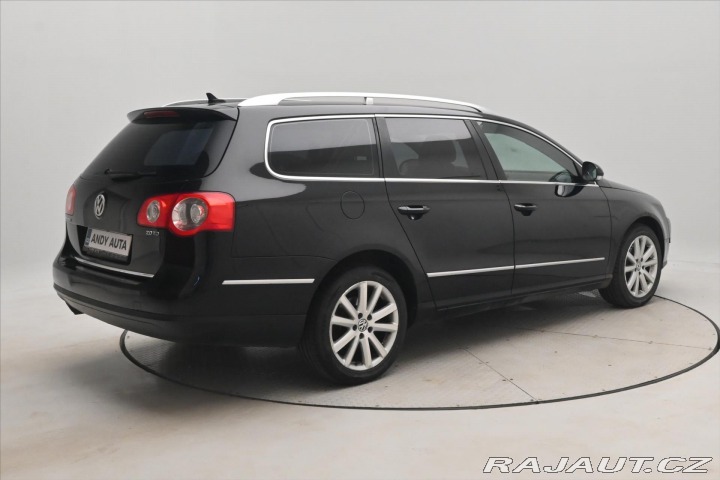 Volkswagen Passat 2,0 103kW NOVÁ STK 4/28 2010
