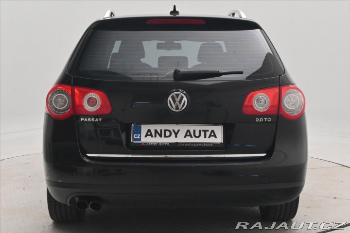 Volkswagen Passat 2,0 103kW NOVÁ STK 4/28 2010