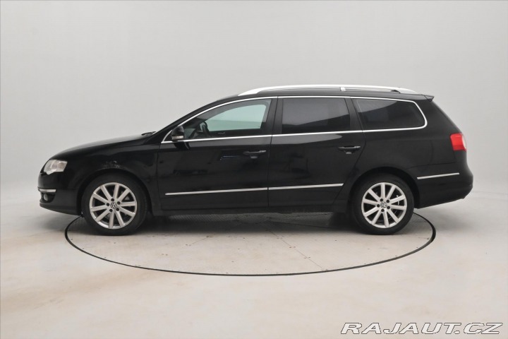 Volkswagen Passat 2,0 103kW NOVÁ STK 4/28 2010