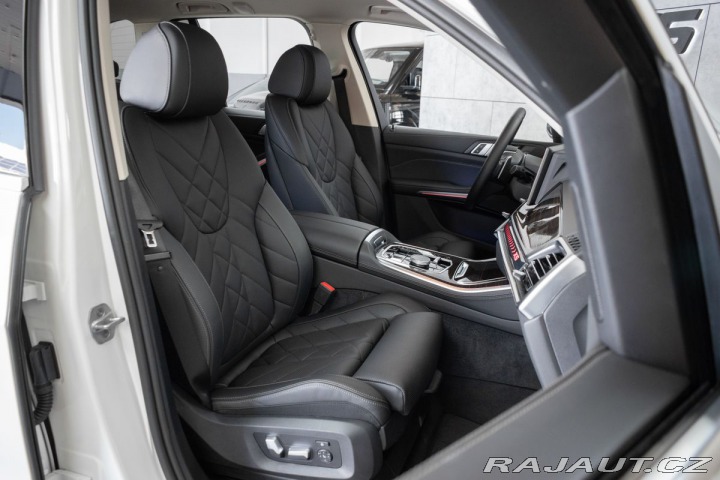 BMW X5 xDrive50e ZÁRUKA*AIR*TANŽ 2024
