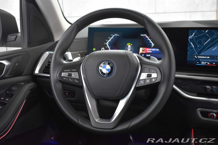 BMW X5 xDrive50e ZÁRUKA*AIR*TANŽ 2024