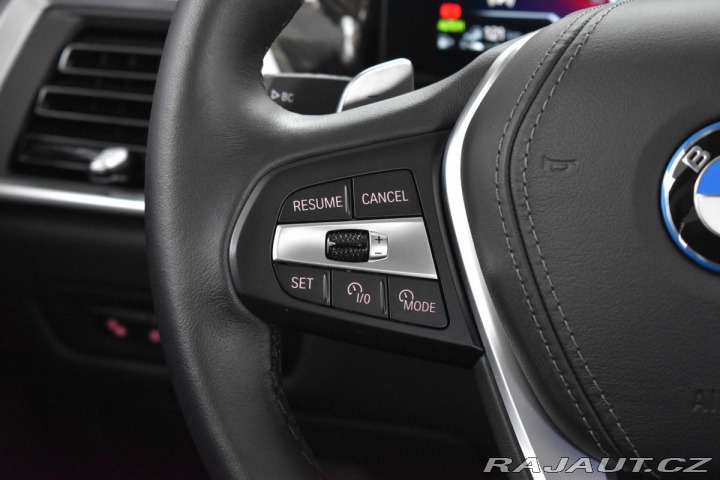 BMW X5 xDrive50e ZÁRUKA*AIR*TANŽ 2024