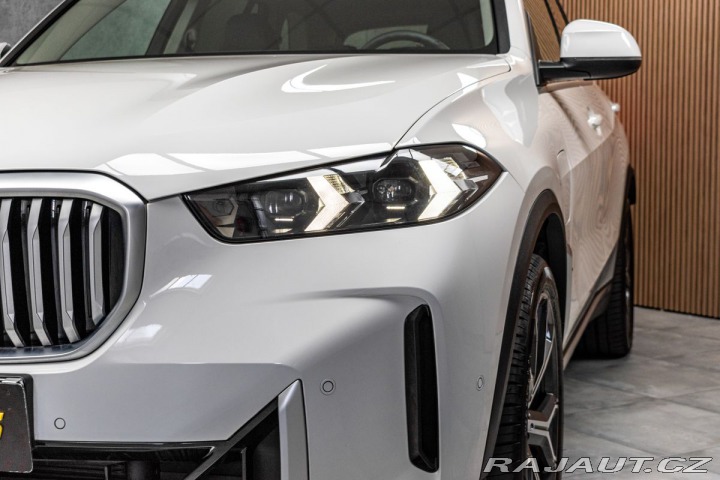 BMW X5 xDrive50e ZÁRUKA*AIR*TAŽN 2024