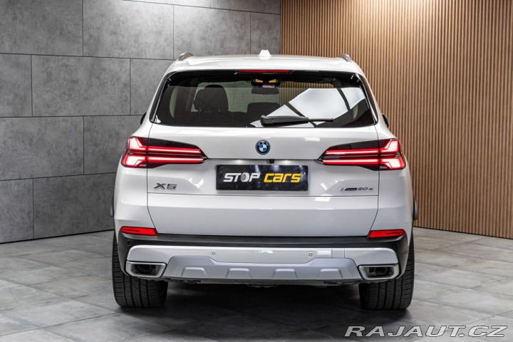 BMW X5 xDrive50e ZÁRUKA*AIR*TANŽ 2024