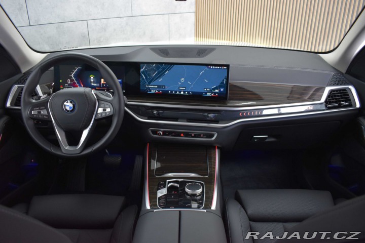 BMW X5 xDrive50e ZÁRUKA*AIR*TANŽ 2024