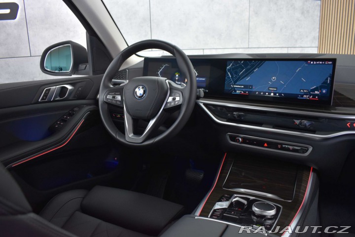 BMW X5 xDrive50e ZÁRUKA*AIR*TAŽN 2024