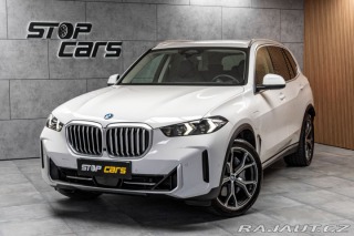 BMW X5 xDrive50e ZÁRUKA*AIR*TANŽ 2024