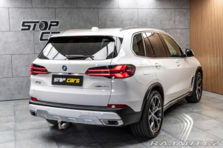 BMW X5 xDrive50e ZÁRUKA*AIR*TANŽ 2024