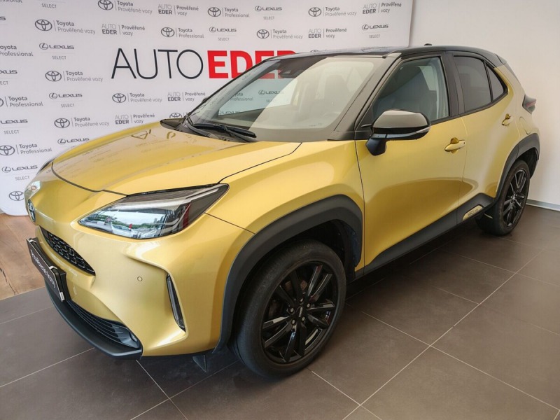 Toyota Yaris Cross 1.5 Hybrid