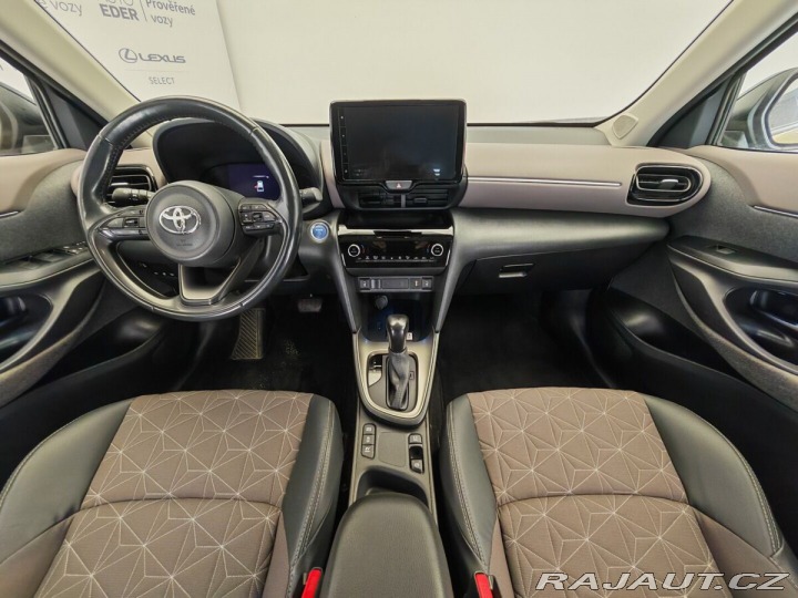Toyota Yaris Cross 1.5 Hybrid 2021