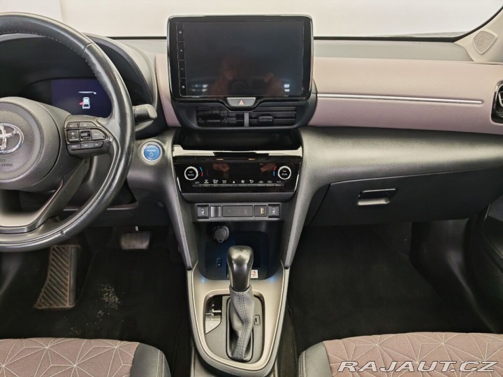 Toyota Yaris Cross 1.5 Hybrid 2021
