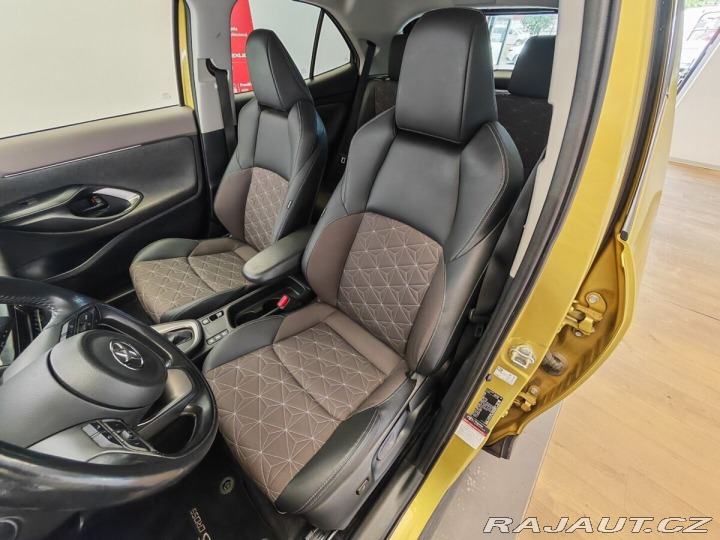 Toyota Yaris Cross 1.5 Hybrid 2021