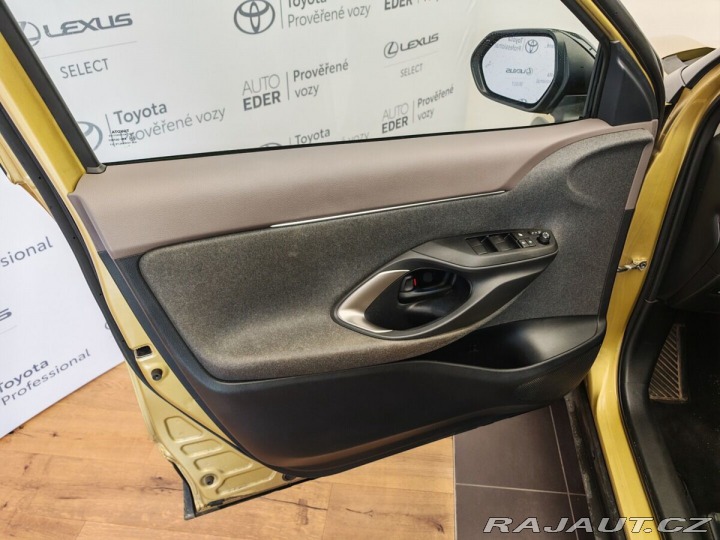 Toyota Yaris Cross 1.5 Hybrid 2021