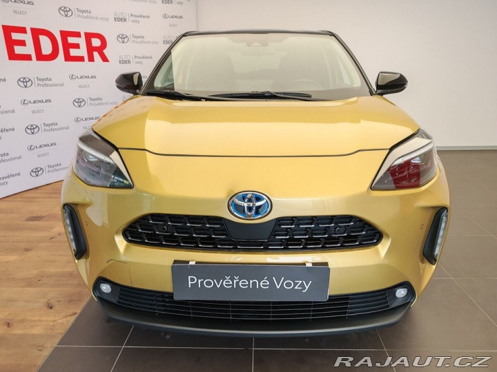 Toyota Yaris Cross 1.5 Hybrid 2021