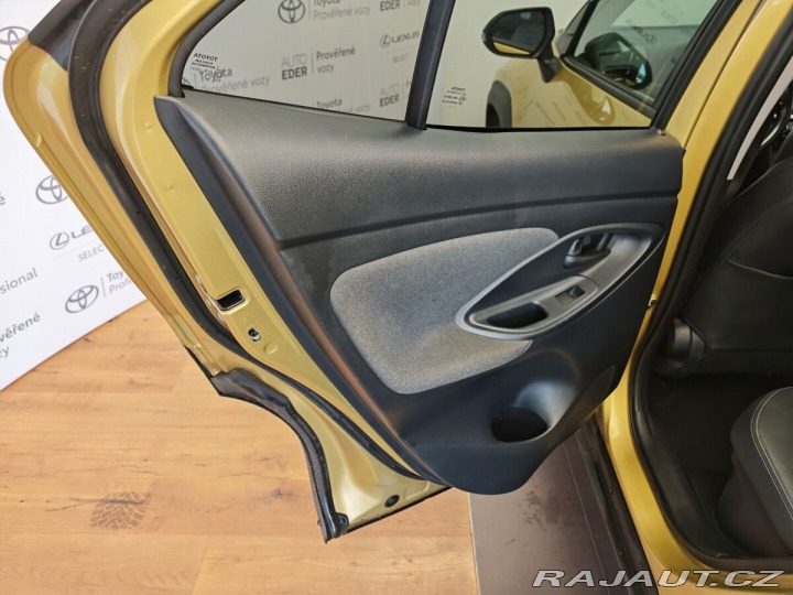 Toyota Yaris Cross 1.5 Hybrid 2021