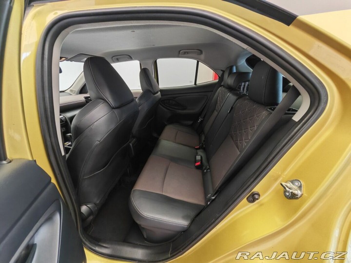 Toyota Yaris Cross 1.5 Hybrid 2021