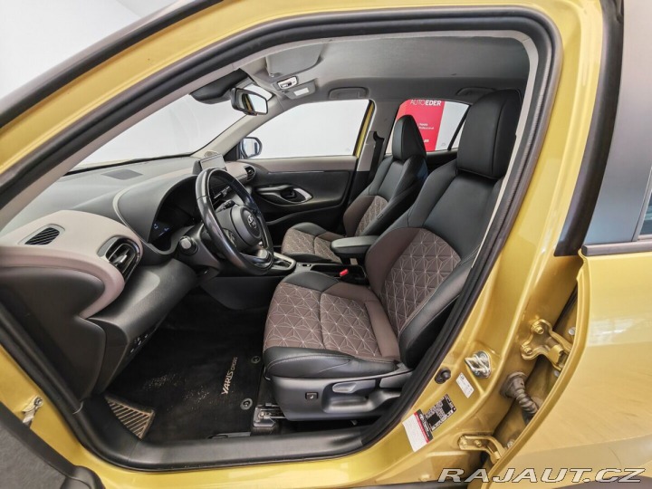 Toyota Yaris Cross 1.5 Hybrid 2021
