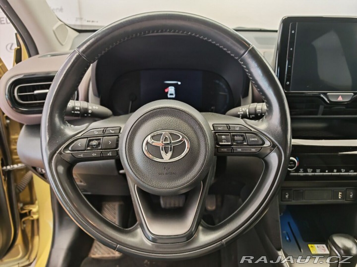 Toyota Yaris Cross 1.5 Hybrid 2021