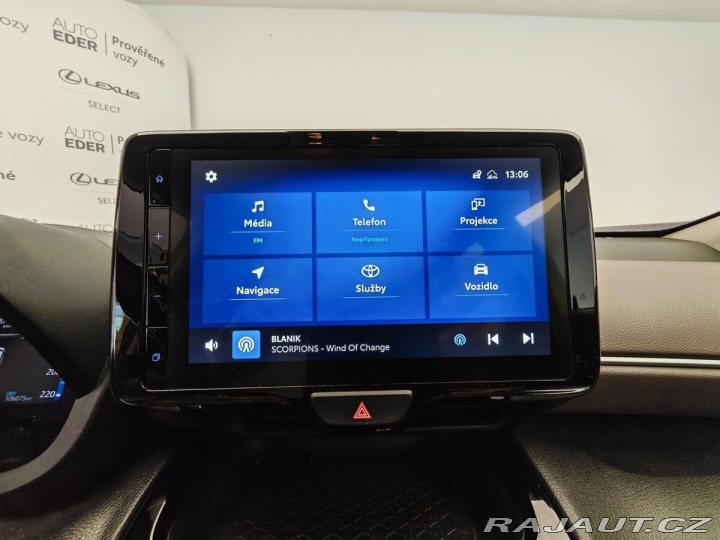 Toyota Yaris Cross 1.5 Hybrid 2021