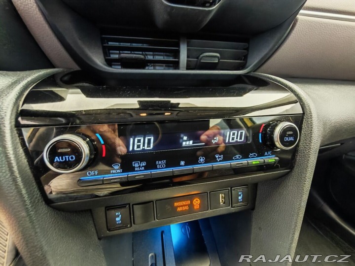 Toyota Yaris Cross 1.5 Hybrid 2021