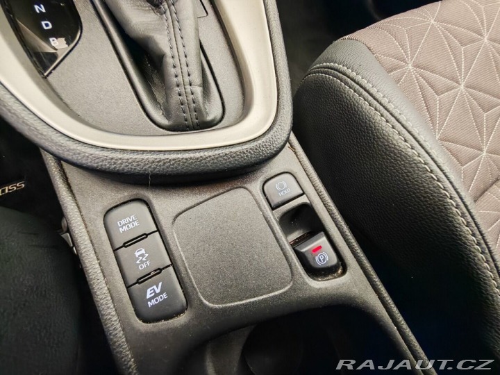 Toyota Yaris Cross 1.5 Hybrid 2021