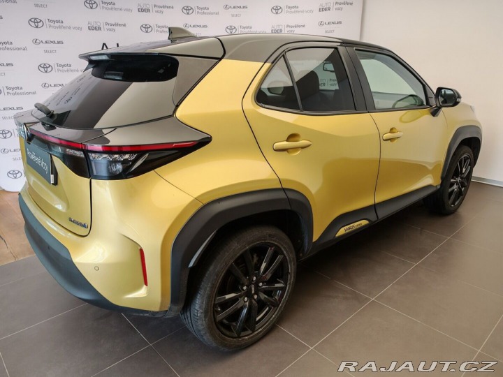 Toyota Yaris Cross 1.5 Hybrid 2021