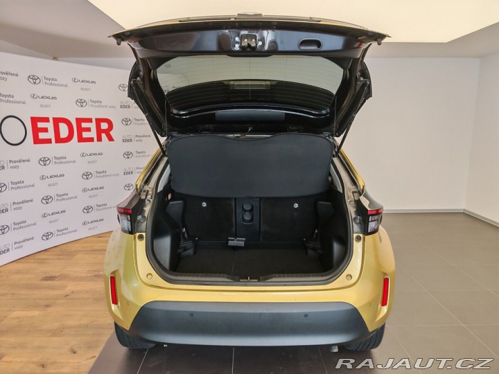Toyota Yaris Cross 1.5 Hybrid 2021