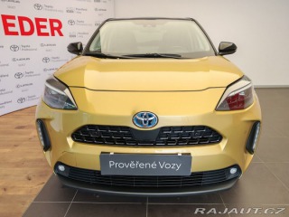Toyota Yaris Cross 1.5 Hybrid 2021