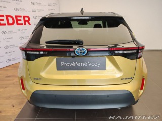 Toyota Yaris Cross 1.5 Hybrid 2021