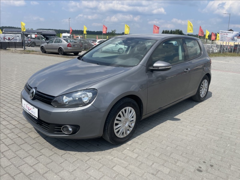 Volkswagen Golf 1,4 MPi 59kw Klima ESP