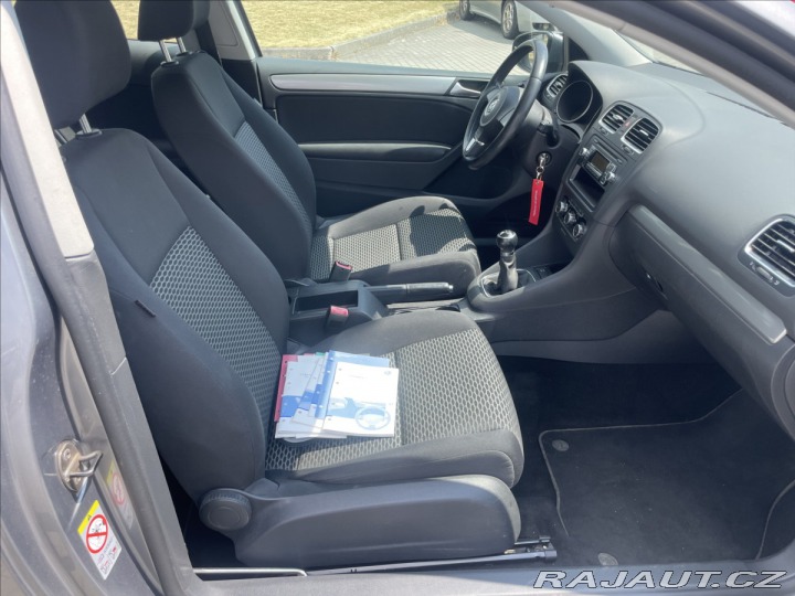 Volkswagen Golf 1,4 MPi 59kw Klima ESP 2009