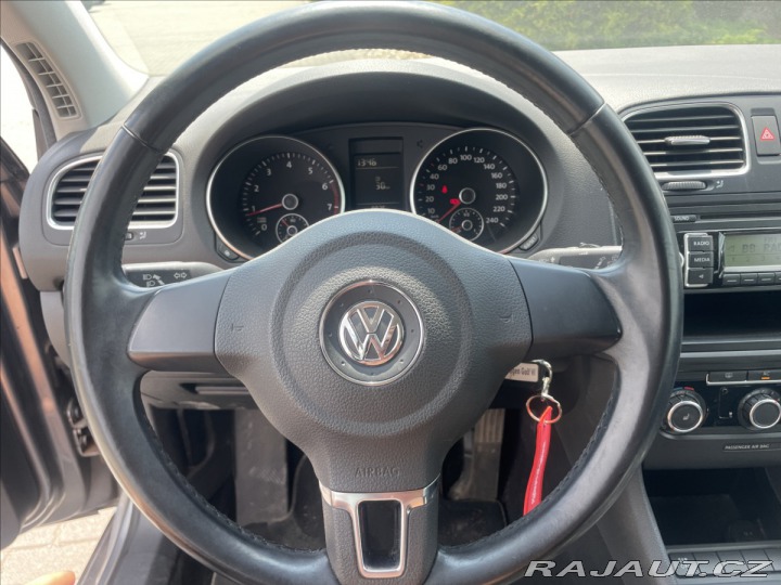 Volkswagen Golf 1,4 MPi 59kw Klima ESP 2009