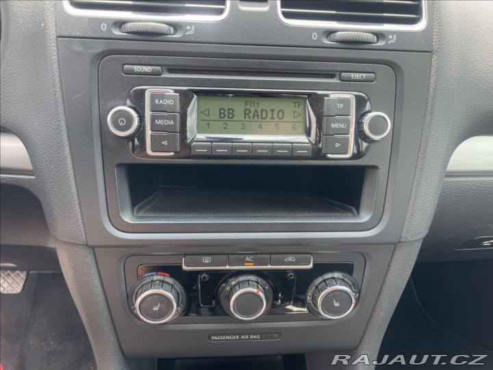 Volkswagen Golf 1,4 MPi 59kw Klima ESP 2009