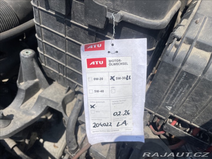 Volkswagen Golf 1,4 MPi 59kw Klima ESP 2009