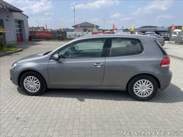Volkswagen Golf 1,4 MPi 59kw Klima ESP 2009