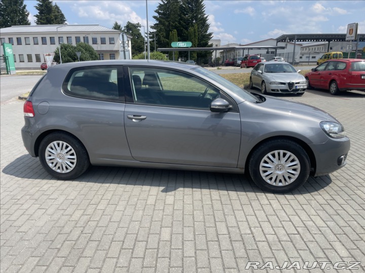 Volkswagen Golf 1,4 MPi 59kw Klima ESP 2009