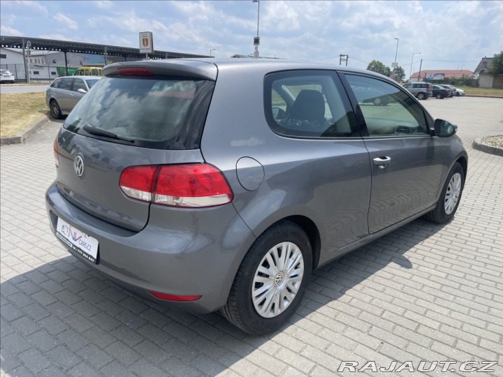 Volkswagen Golf 1,4 MPi 59kw Klima ESP 2009