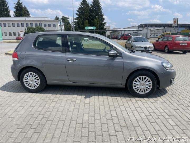 Volkswagen Golf 1,4 MPi 59kw Klima ESP 2009