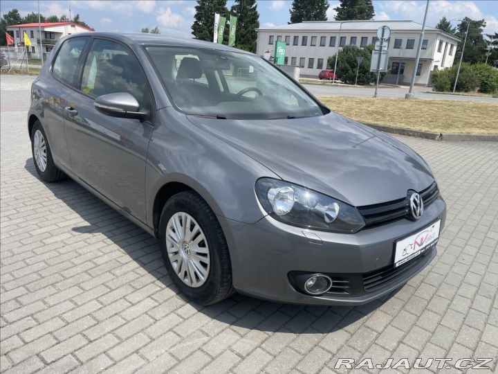 Volkswagen Golf 1,4 MPi 59kw Klima ESP 2009