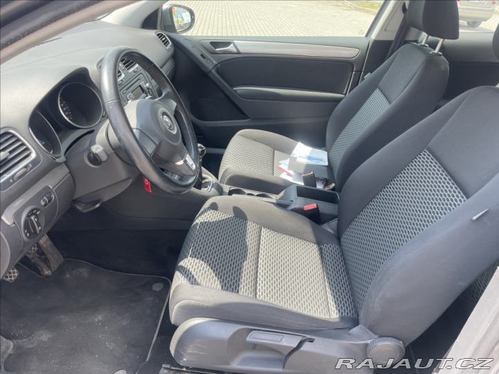 Volkswagen Golf 1,4 MPi 59kw Klima ESP 2009