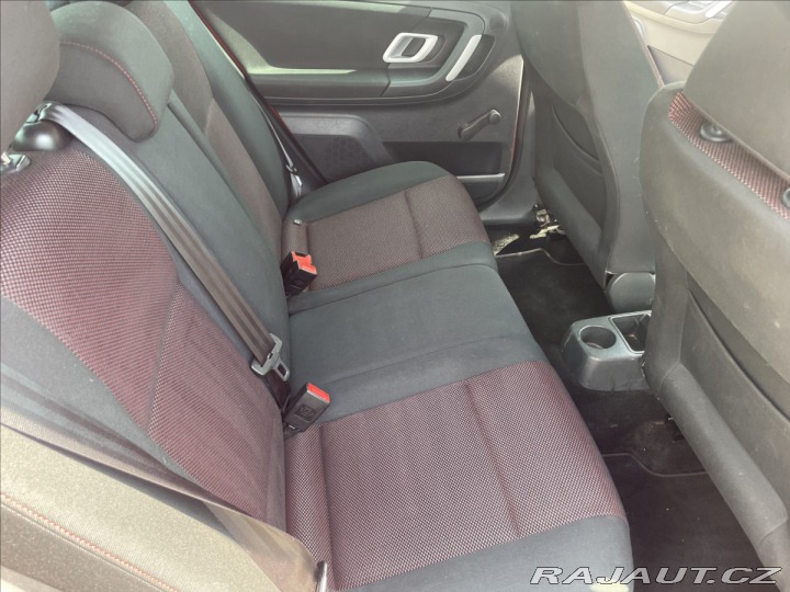 Škoda Fabia 1,6 i 77kw Sportline Klim 2009