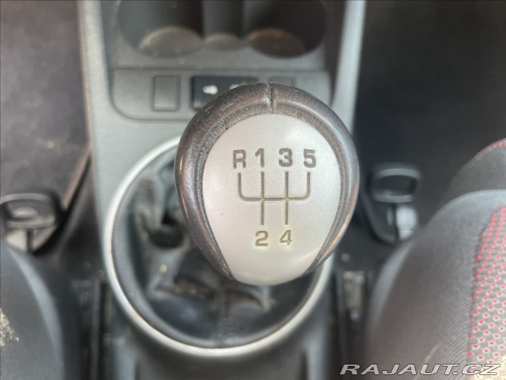Škoda Fabia 1,6 i 77kw Sportline Klim 2009