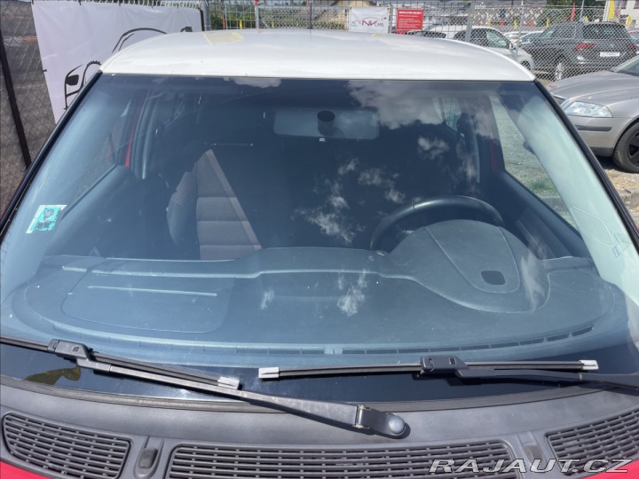 Škoda Fabia 1,6 i 77kw Sportline Klim 2009