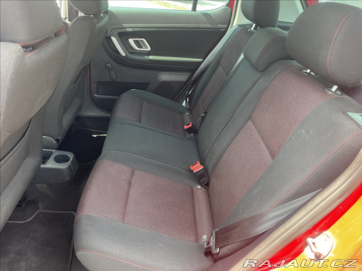 Škoda Fabia 1,6 i 77kw Sportline Klim 2009