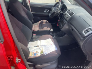 Škoda Fabia 1,6 i 77kw Sportline Klim 2009