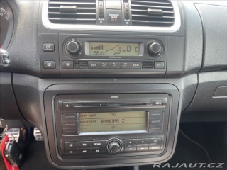 Škoda Fabia 1,6 i 77kw Sportline Klim 2009