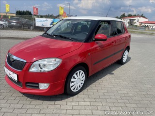 Škoda Fabia 1,6 i 77kw Sportline Klim 2009