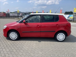 Škoda Fabia 1,6 i 77kw Sportline Klim 2009
