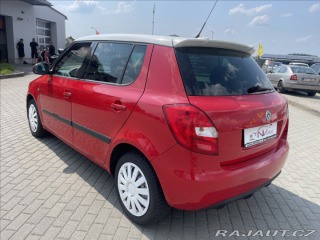 Škoda Fabia 1,6 i 77kw Sportline Klim 2009