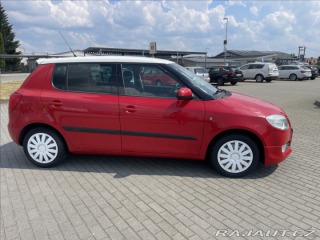 Škoda Fabia 1,6 i 77kw Sportline Klim 2009